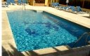 PISCINA AZOTEA de Apth. El Faro Inn